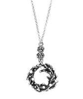 Collana Giovanni Raspini Donna SELENE in Argento 12313 - 12313